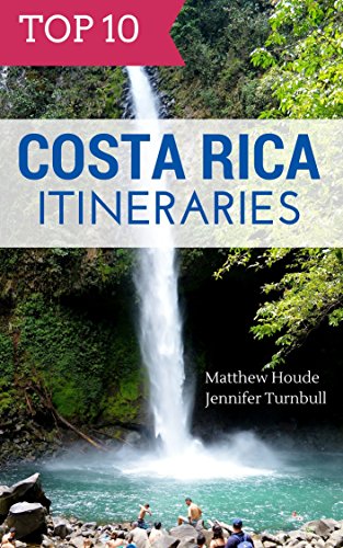 Algopix Similar Product 13 - Top 10 Costa Rica Itineraries