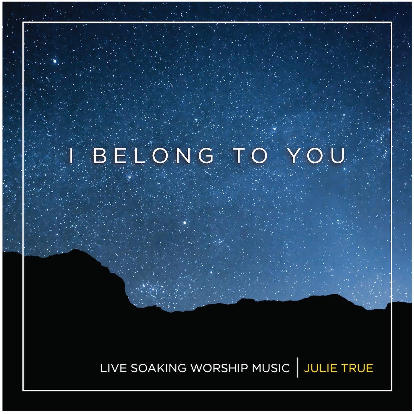 Algopix Similar Product 15 - I Belong to You  Live Soaking Worship