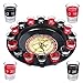 Algopix Similar Product 9 - Evelots Drinking Shot Glass Roulette