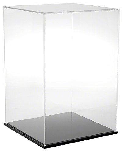 Algopix Similar Product 9 - Plymor Clear Acrylic Display Case with