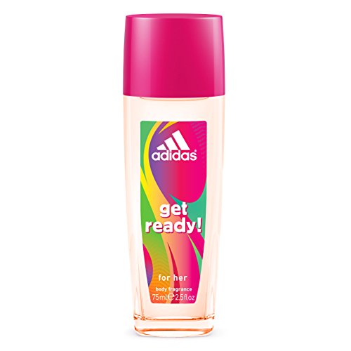 Algopix Similar Product 19 - Adidas Fragrance Body Fragrance Get