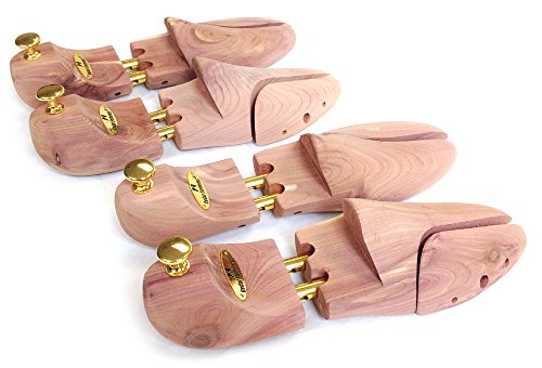 Algopix Similar Product 8 - Cedar Elements Twin Tube Cedar Shoe