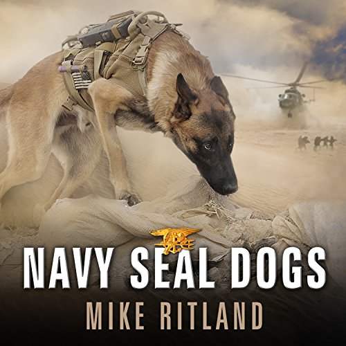 Algopix Similar Product 10 - Navy SEAL Dogs My Tale of Training