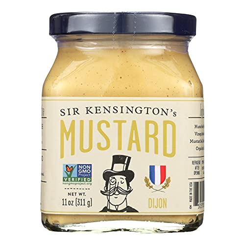 Algopix Similar Product 9 - Dijon Mustard (Case of 6)
