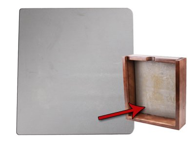 Algopix Similar Product 6 - Air Venturi Trap Backstop 10Gauge