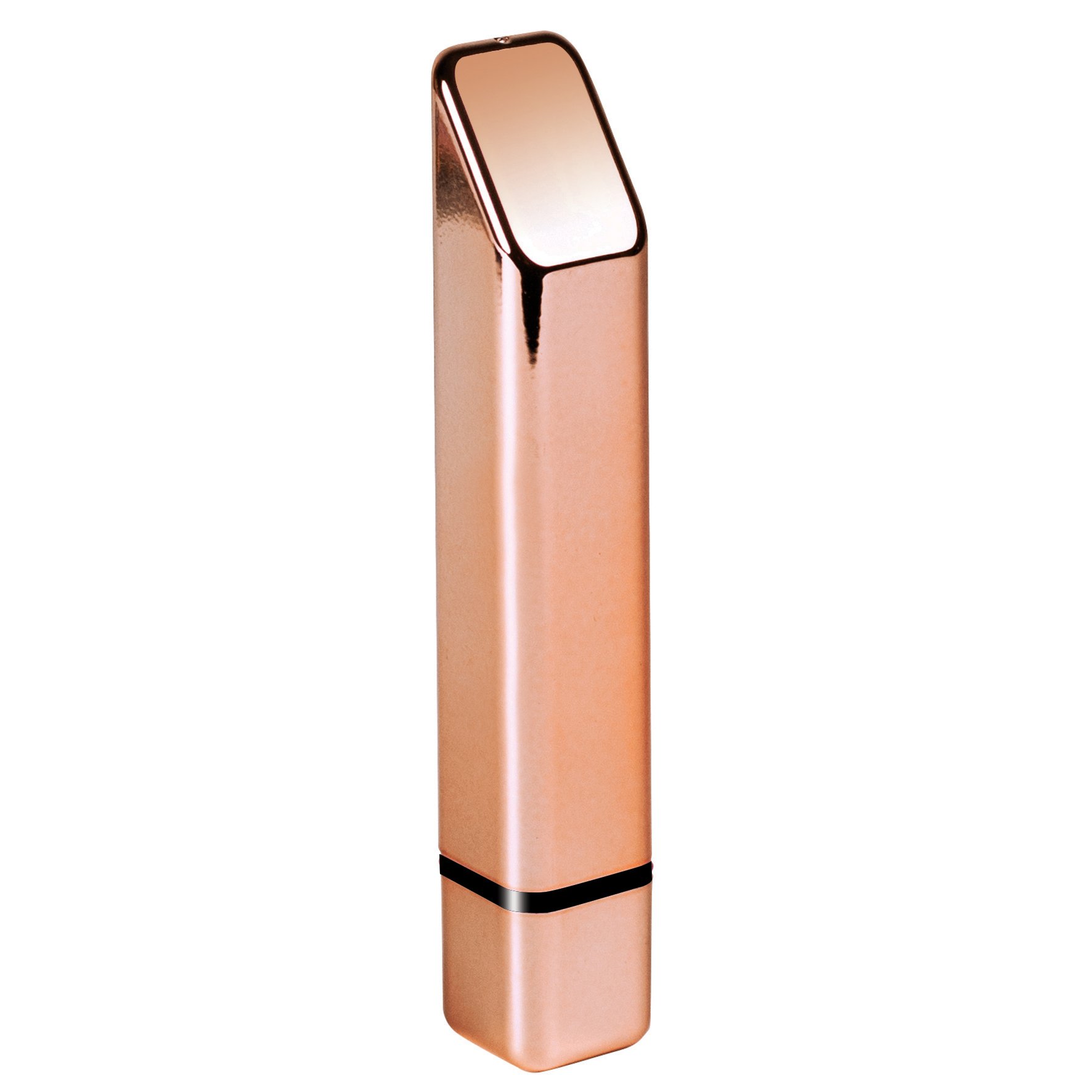 Algopix Similar Product 3 - Rocks Off Bamboo Dildo Rose Gold 14