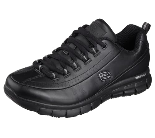 Algopix Similar Product 11 - Skechers womens Sure Track Trickelw