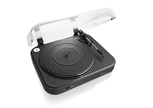 Algopix Similar Product 16 - Lenco L84 USB Record Player with USB