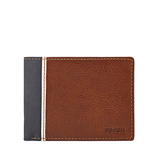 Algopix Similar Product 8 - Fossil Mens Elgin Leather