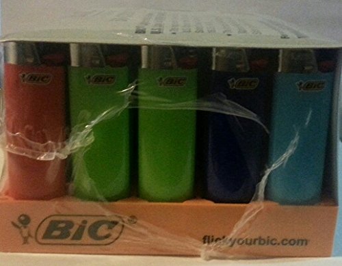 Algopix Similar Product 16 - Bic Lighters Assorted Colors