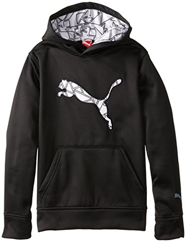 Algopix Similar Product 9 - PUMA Boys Big Cat Hoodie Little