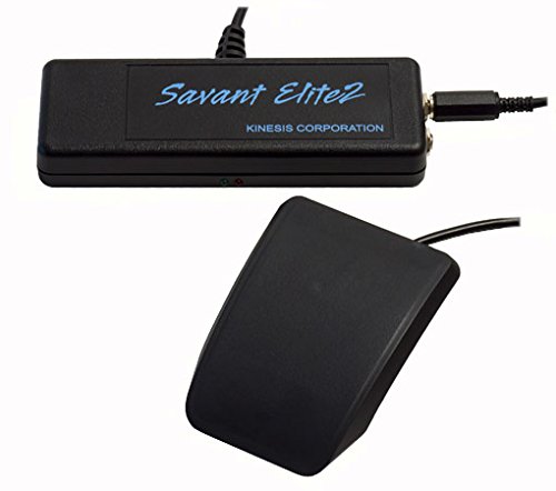 Algopix Similar Product 6 - Kinesis Savant Elite2 Programmable USB