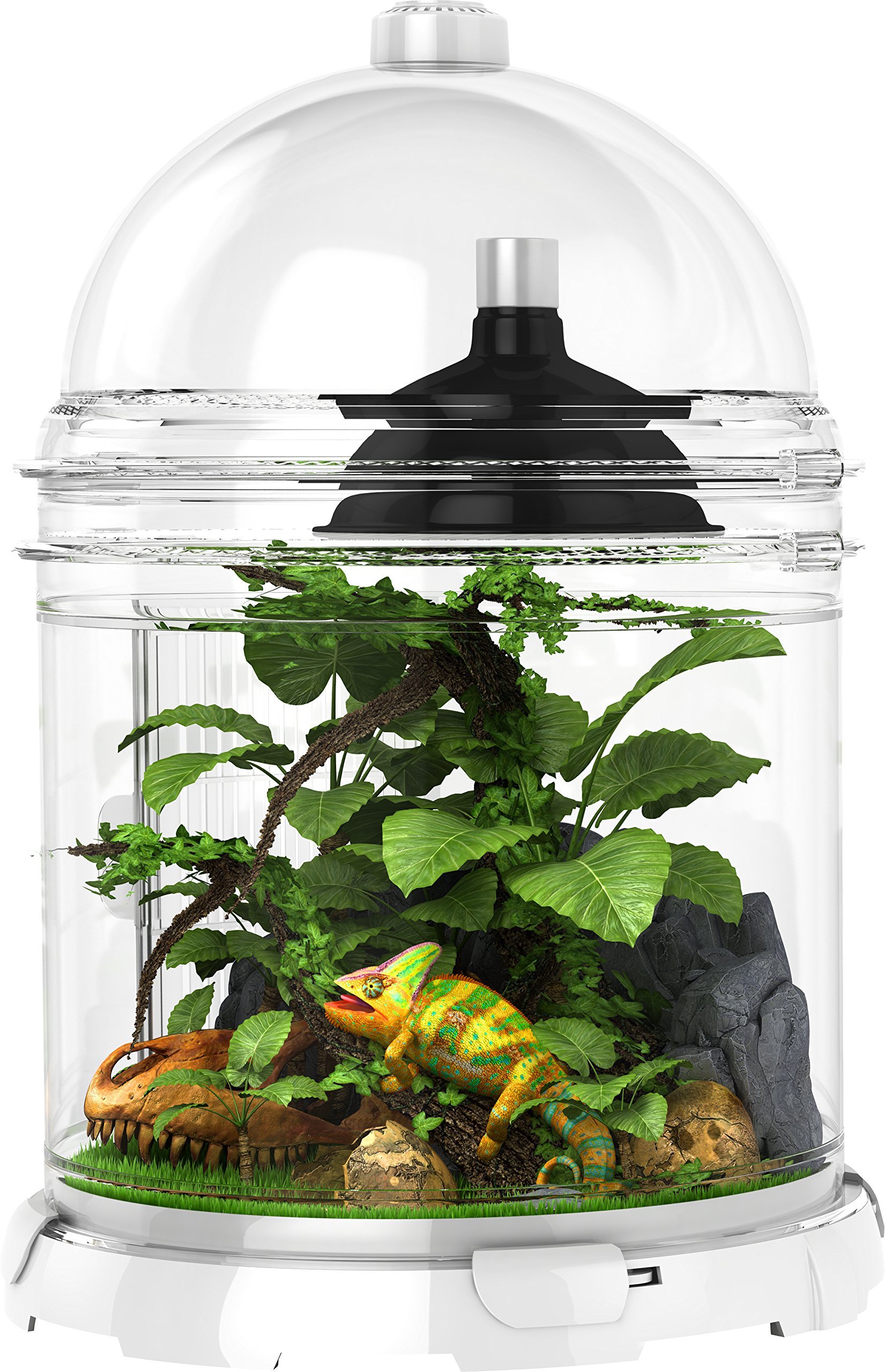 Algopix Similar Product 9 - BioBubble Reptile Bundle, White