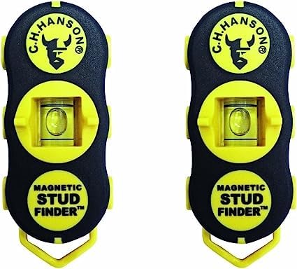 Algopix Similar Product 3 - CH Hanson 03040 Magnetic Stud Finder 