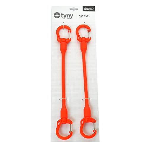 Algopix Similar Product 12 - Tyny Tools Key Clip Bungee Small