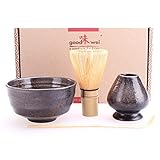 Algopix Similar Product 8 - Goodwei Japanese Matcha Tea Ceremony