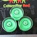 Algopix Similar Product 5 - 3 x Professional Spirit Bubble Level