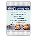 Algopix Similar Product 15 - Ultra Cuisine Heavy Duty Cooling Rack