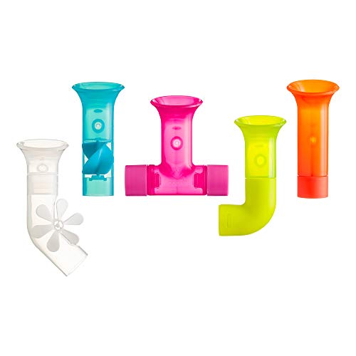 Algopix Similar Product 15 - Boon Pipes Toddler Bath Toys 