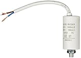 Algopix Similar Product 9 - Fixapart Capacitor 4.0uf / 450 V + Cable