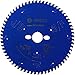 Algopix Similar Product 15 - Bosch 2330019 Circular Saw Blade, Blue
