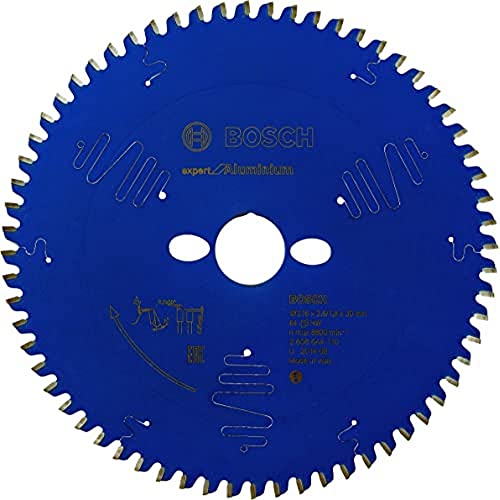 Algopix Similar Product 7 - Bosch 2330019 Circular Saw Blade, Blue