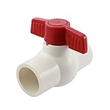 Algopix Similar Product 2 - uxcell Plumbing 32mm x 32mm Slip Ends