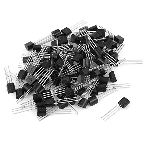 Algopix Similar Product 19 - 100 x 2N2222 NPN TO92