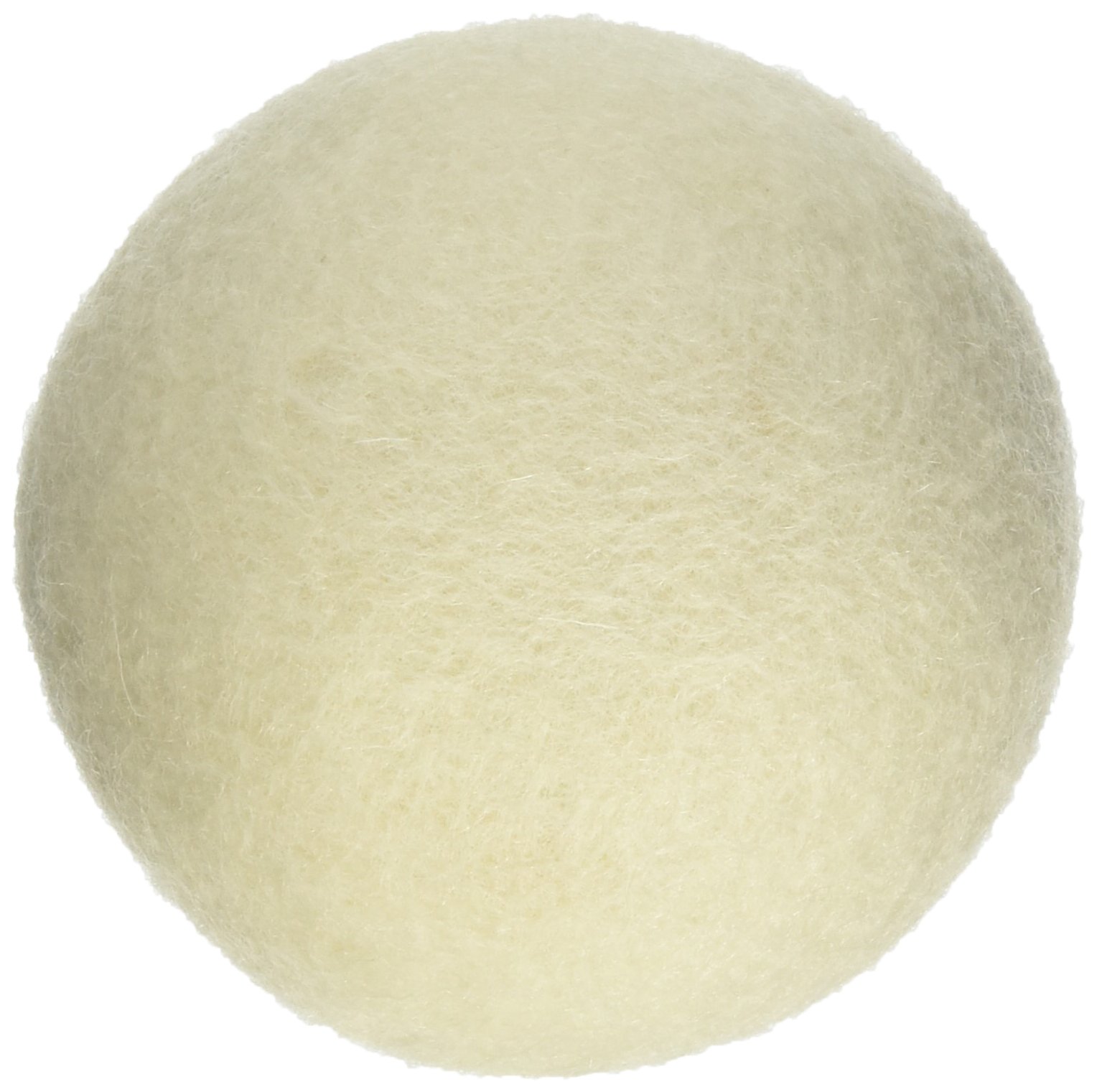 Algopix Similar Product 10 - Woolzies Wool Dryer Ball Natural Fabric