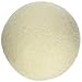 Algopix Similar Product 1 - Woolzies Wool Dryer Ball Natural Fabric