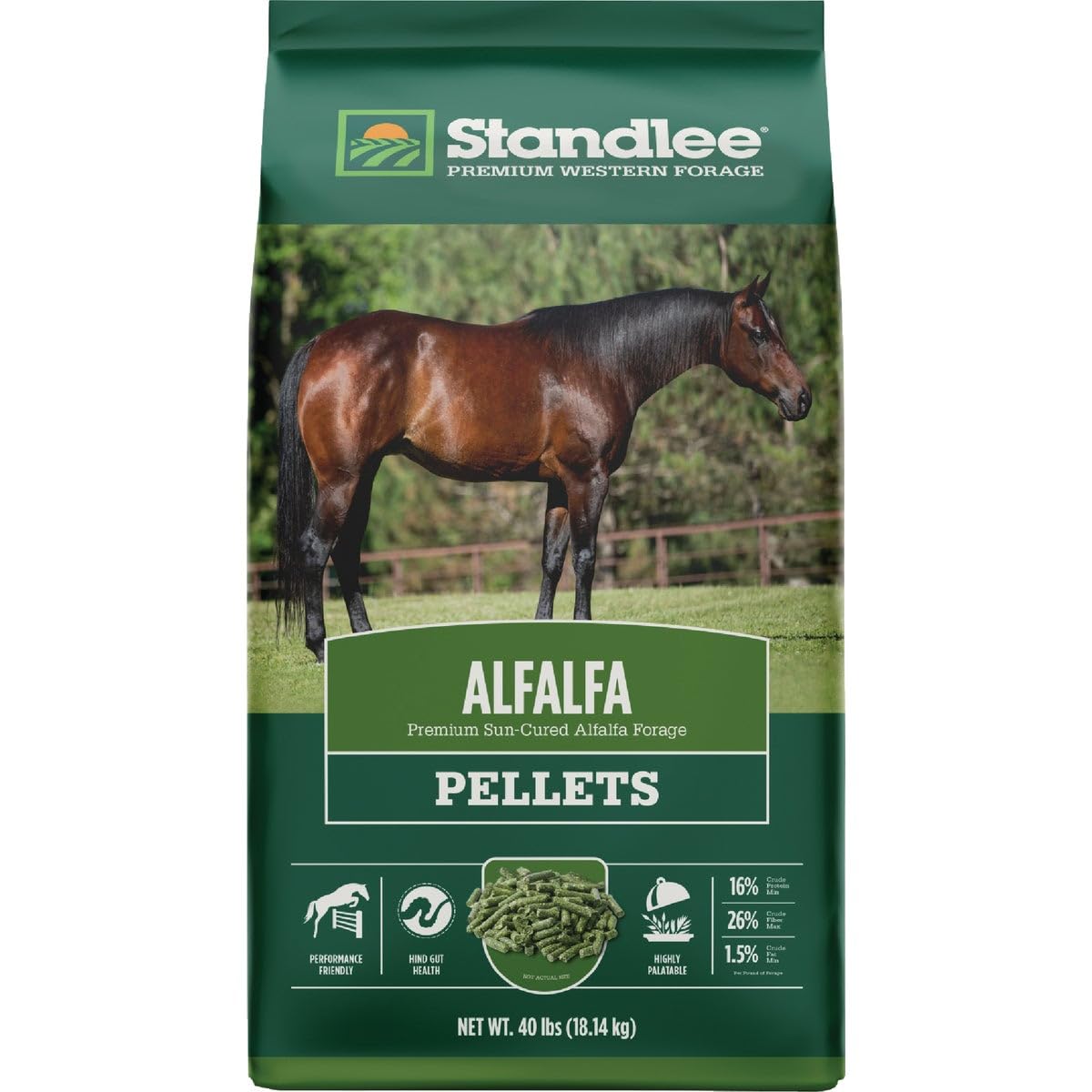 Algopix Similar Product 18 - STANDLEE HAY COMPANY 11753010100 40