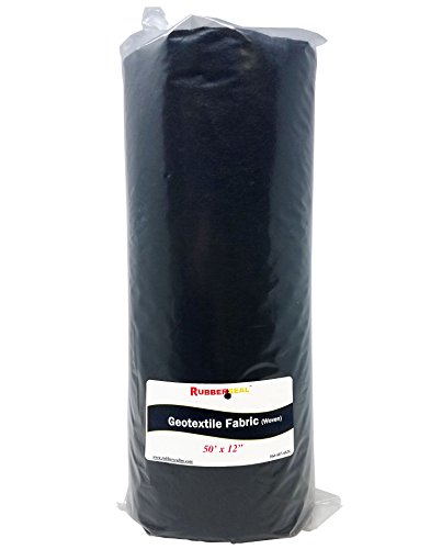 Algopix Similar Product 18 - Geotextile Fabric Roll (50'x1')