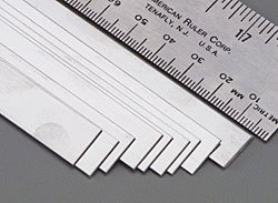 Algopix Similar Product 14 - STRIP .018X1/2"X12SS CD1