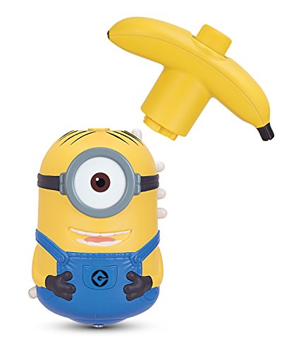 Algopix Similar Product 9 - Despicable Me Stuart The Spinning