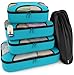 Algopix Similar Product 20 - Shacke Premium 5 Packing Cubes Set 