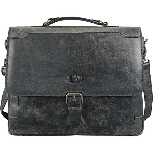 Algopix Similar Product 2 - Pride and Soul Unisexs Businesstasche