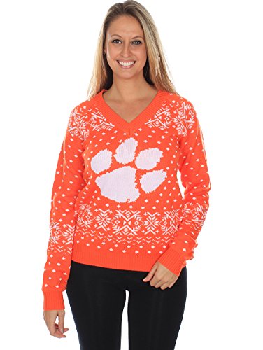 Algopix Similar Product 7 - Tipsy Elves Womens Clemson University