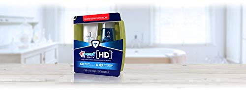 Algopix Similar Product 5 - Crest ProHealth HD Toothpaste Teeth