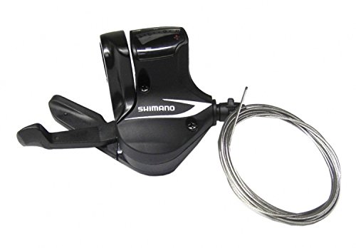 Algopix Similar Product 4 - Shimano Unisex  Adult Acera Bicycle