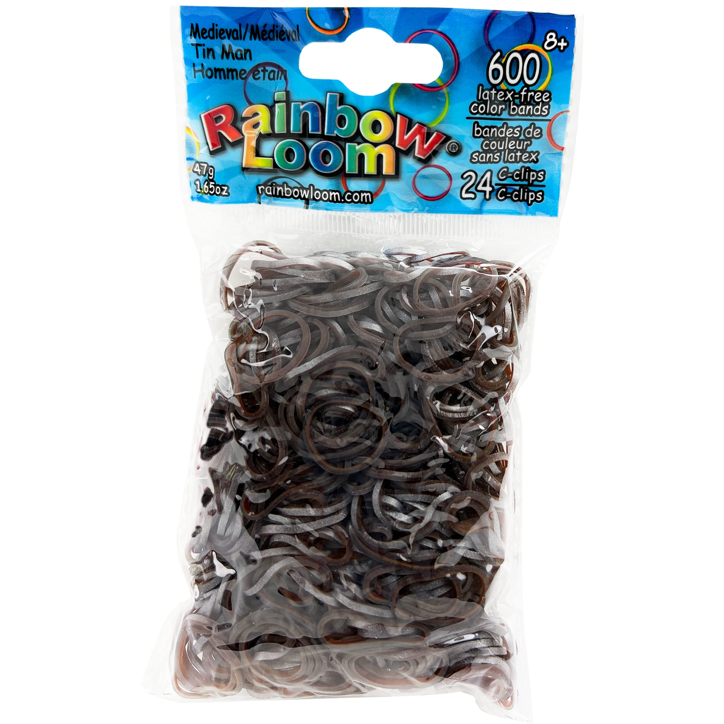Algopix Similar Product 15 - Rainbow Loom Medieval Collection Tin