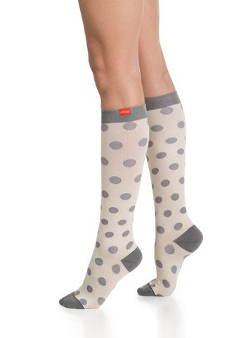 Algopix Similar Product 1 - VIM  VIGR Stylish Compression Socks 