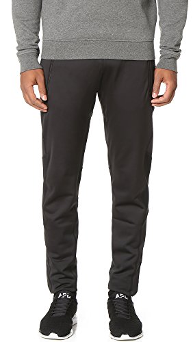 Algopix Similar Product 15 - Lacoste Mens Track Pant Black