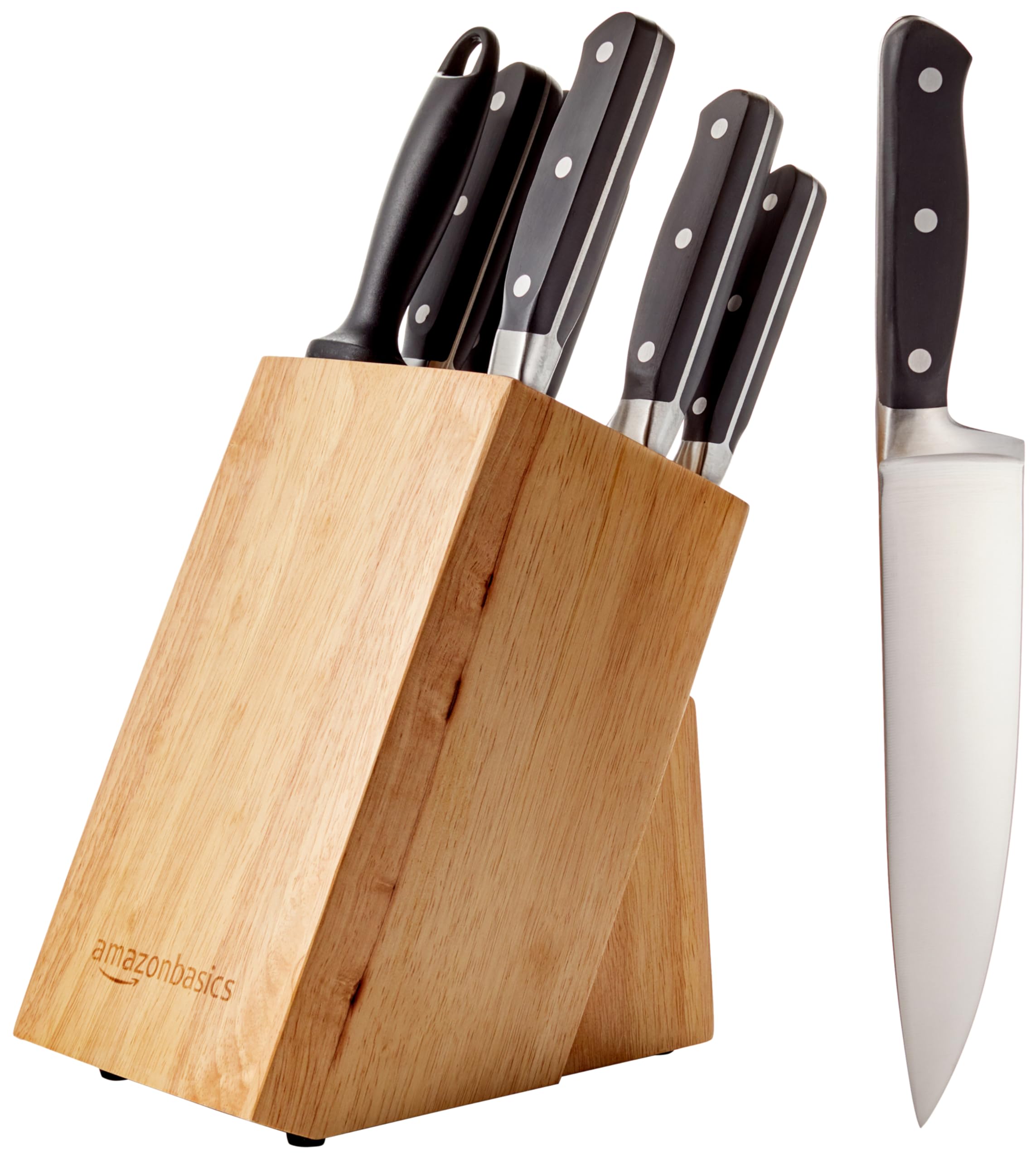 Algopix Similar Product 13 - Amazon Basics 9 Pieces Premium
