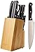 Algopix Similar Product 17 - Amazon Basics 14Piece High Carbon