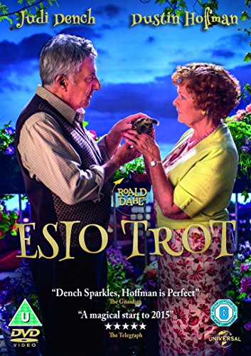 Algopix Similar Product 10 - Roald Dahl's Esio Trot [DVD] [2014]