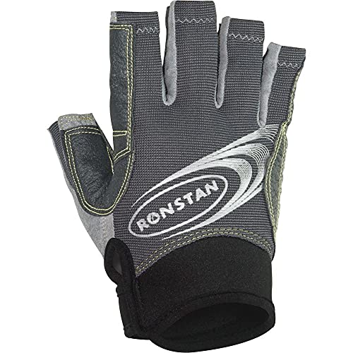 Algopix Similar Product 9 - Ronstan Sticky Race Gloves wCut
