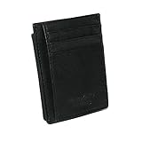 Algopix Similar Product 17 - Paul  Taylor Mens Leather Front Pocket
