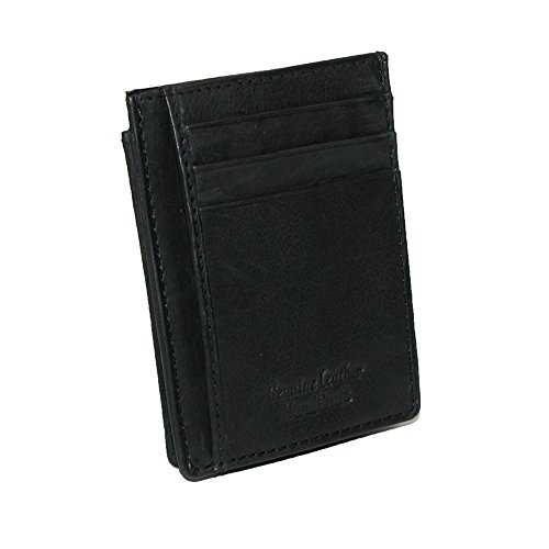 Algopix Similar Product 1 - Paul  Taylor Mens Leather Front Pocket