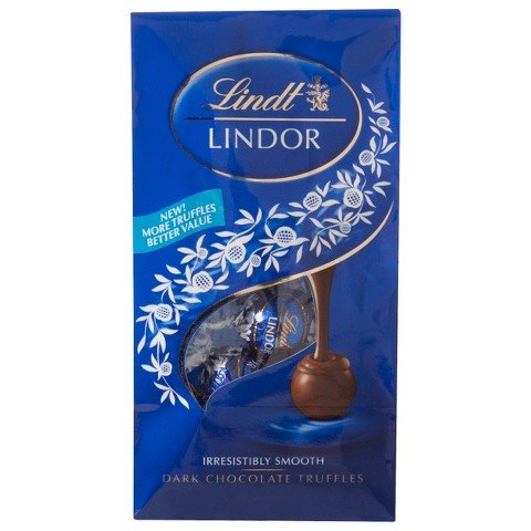 Algopix Similar Product 5 - Lindt Lindor Dark Chocolate Truffles 6
