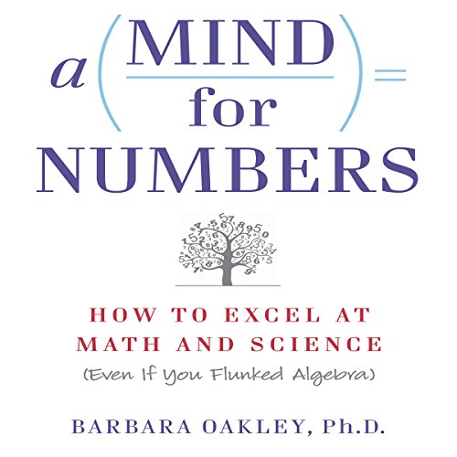 Algopix Similar Product 1 - A Mind for Numbers How to Excel at